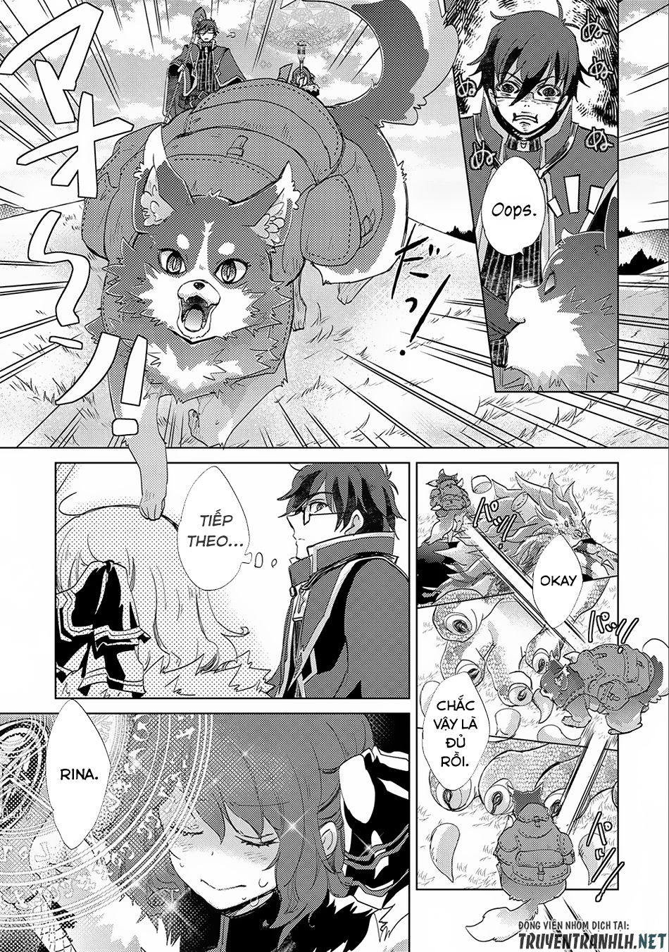 Yuukyuu No Gusha Asley No, Kenja No Susume Chapter 14 - Trang 2