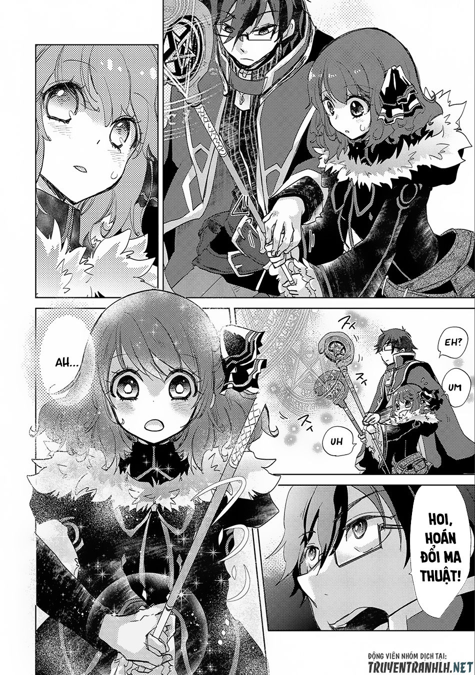 Yuukyuu No Gusha Asley No, Kenja No Susume Chapter 14 - Trang 2