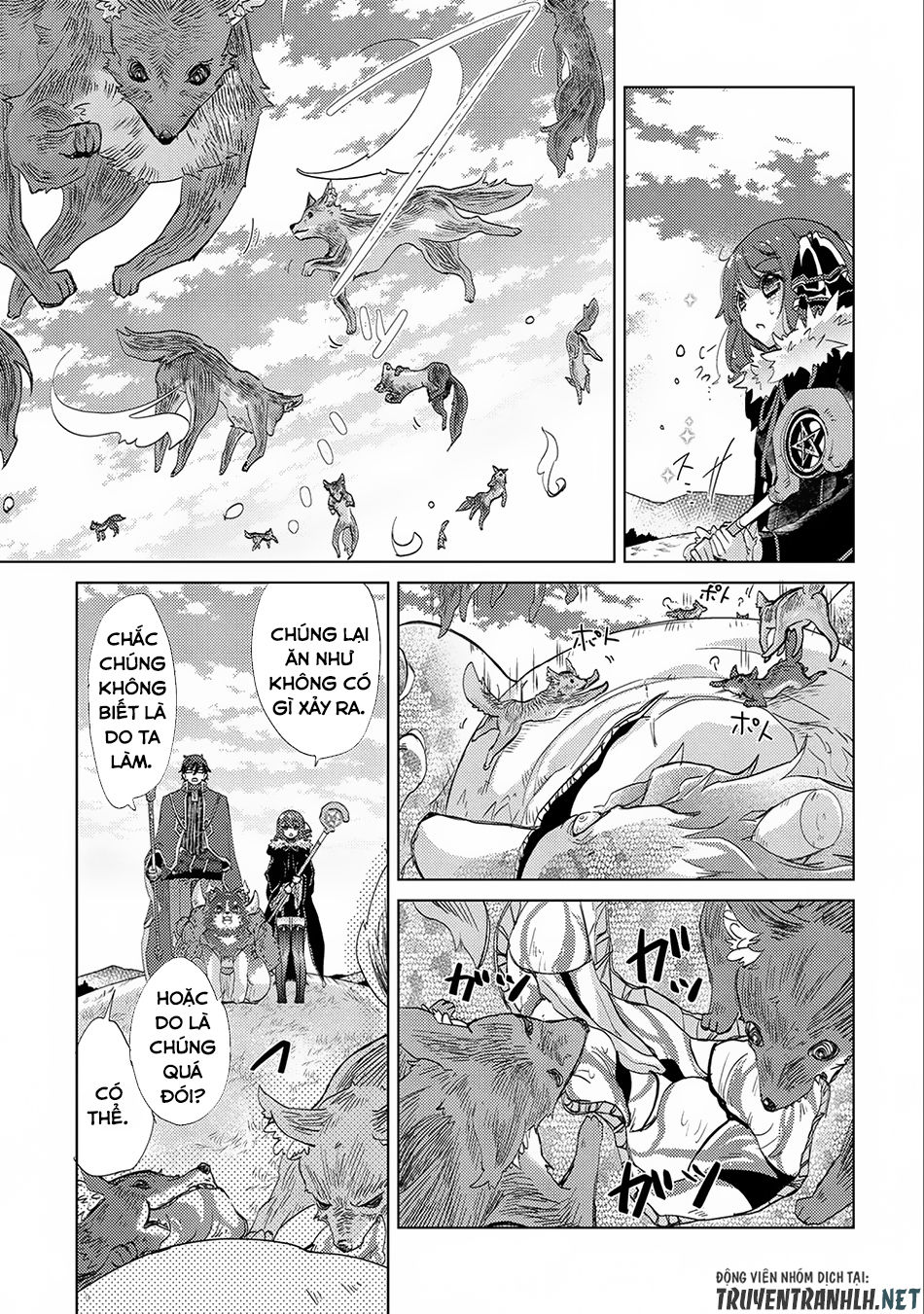 Yuukyuu No Gusha Asley No, Kenja No Susume Chapter 14 - Trang 2