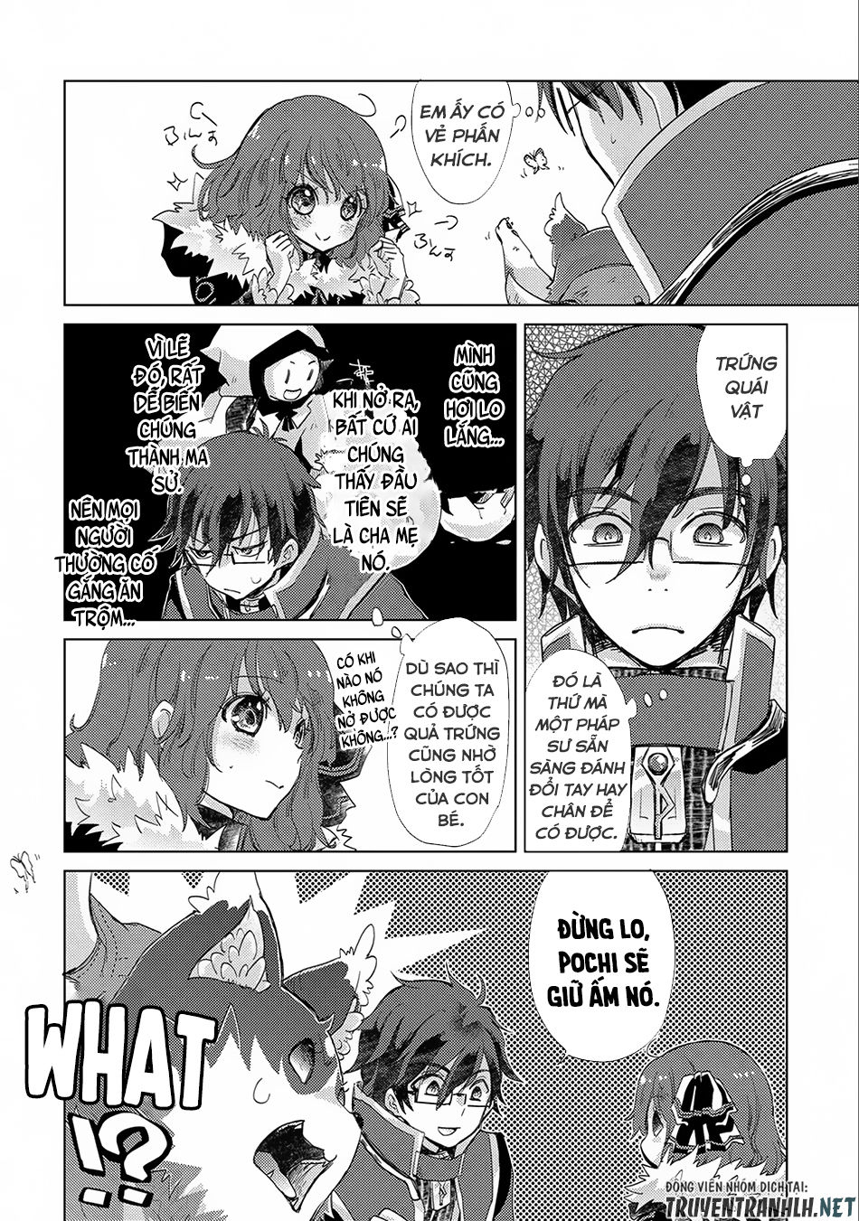 Yuukyuu No Gusha Asley No, Kenja No Susume Chapter 14 - Trang 2