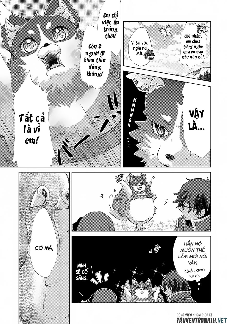 Yuukyuu No Gusha Asley No, Kenja No Susume Chapter 14 - Trang 2