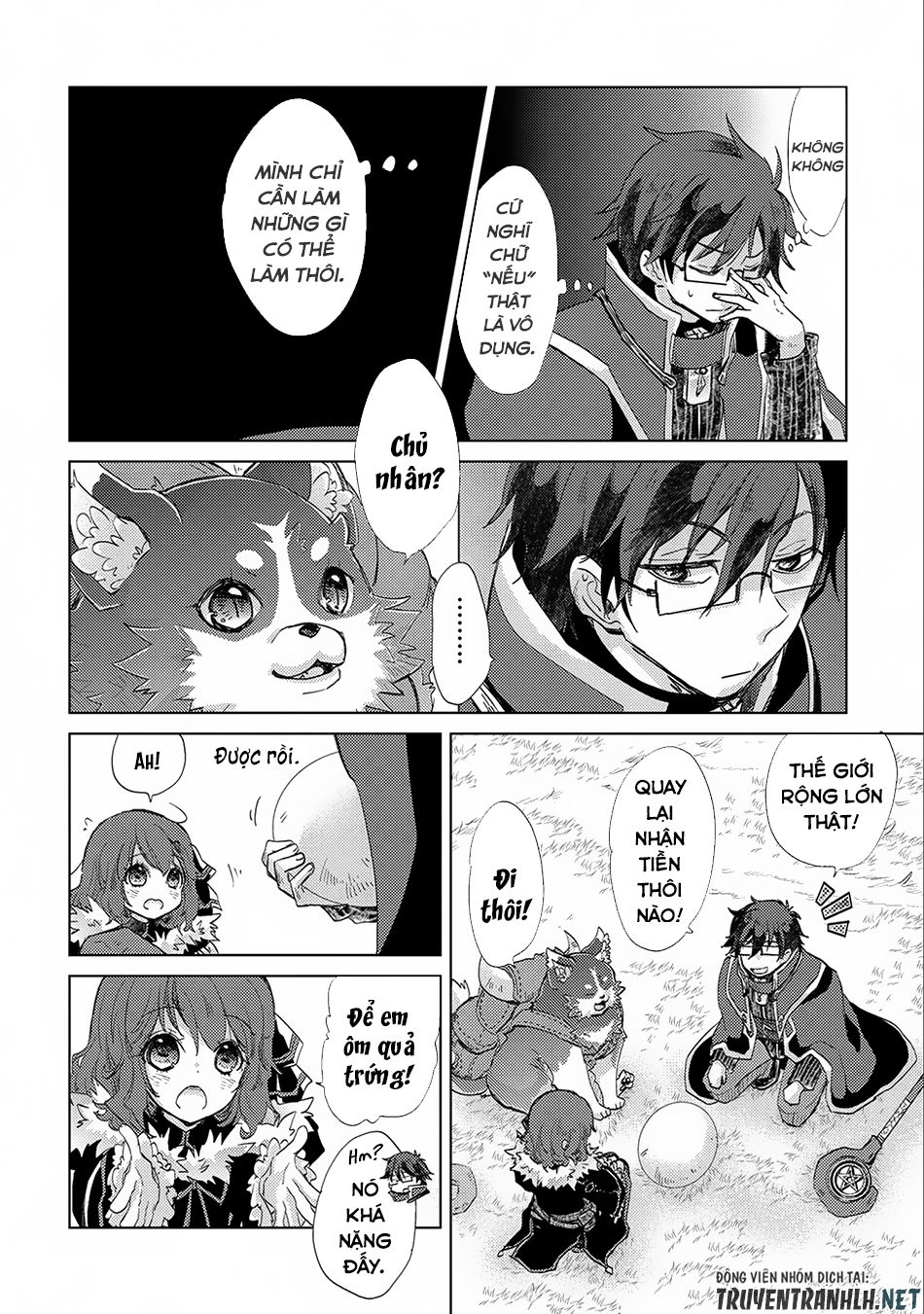 Yuukyuu No Gusha Asley No, Kenja No Susume Chapter 14 - Trang 2