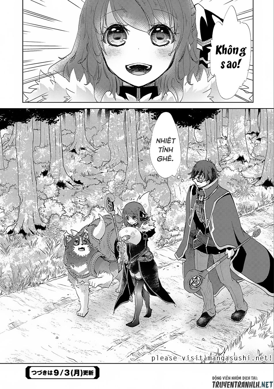 Yuukyuu No Gusha Asley No, Kenja No Susume Chapter 14 - Trang 2