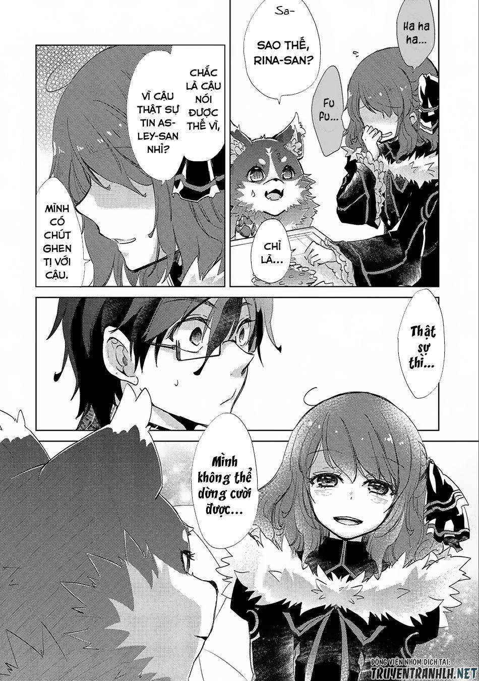 Yuukyuu No Gusha Asley No, Kenja No Susume Chapter 14 - Trang 2