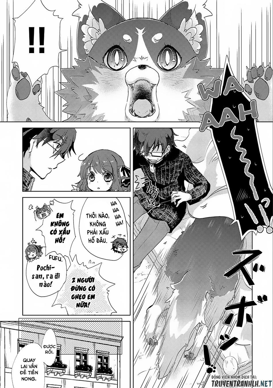 Yuukyuu No Gusha Asley No, Kenja No Susume Chapter 14 - Trang 2