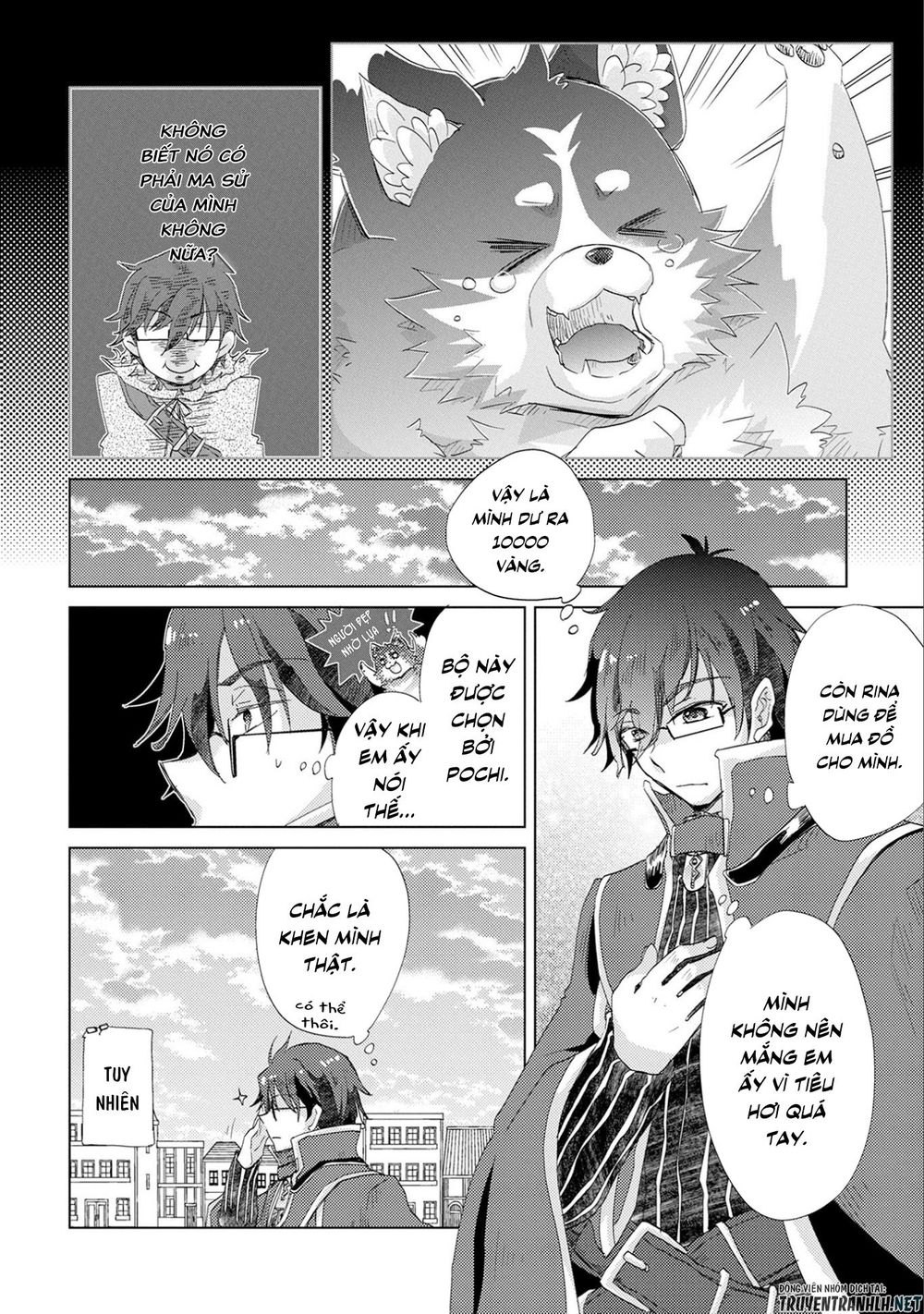 Yuukyuu No Gusha Asley No, Kenja No Susume Chapter 13 - Trang 2