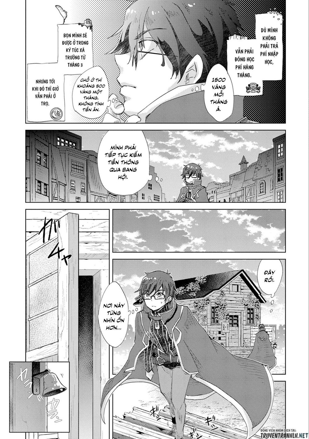 Yuukyuu No Gusha Asley No, Kenja No Susume Chapter 13 - Trang 2