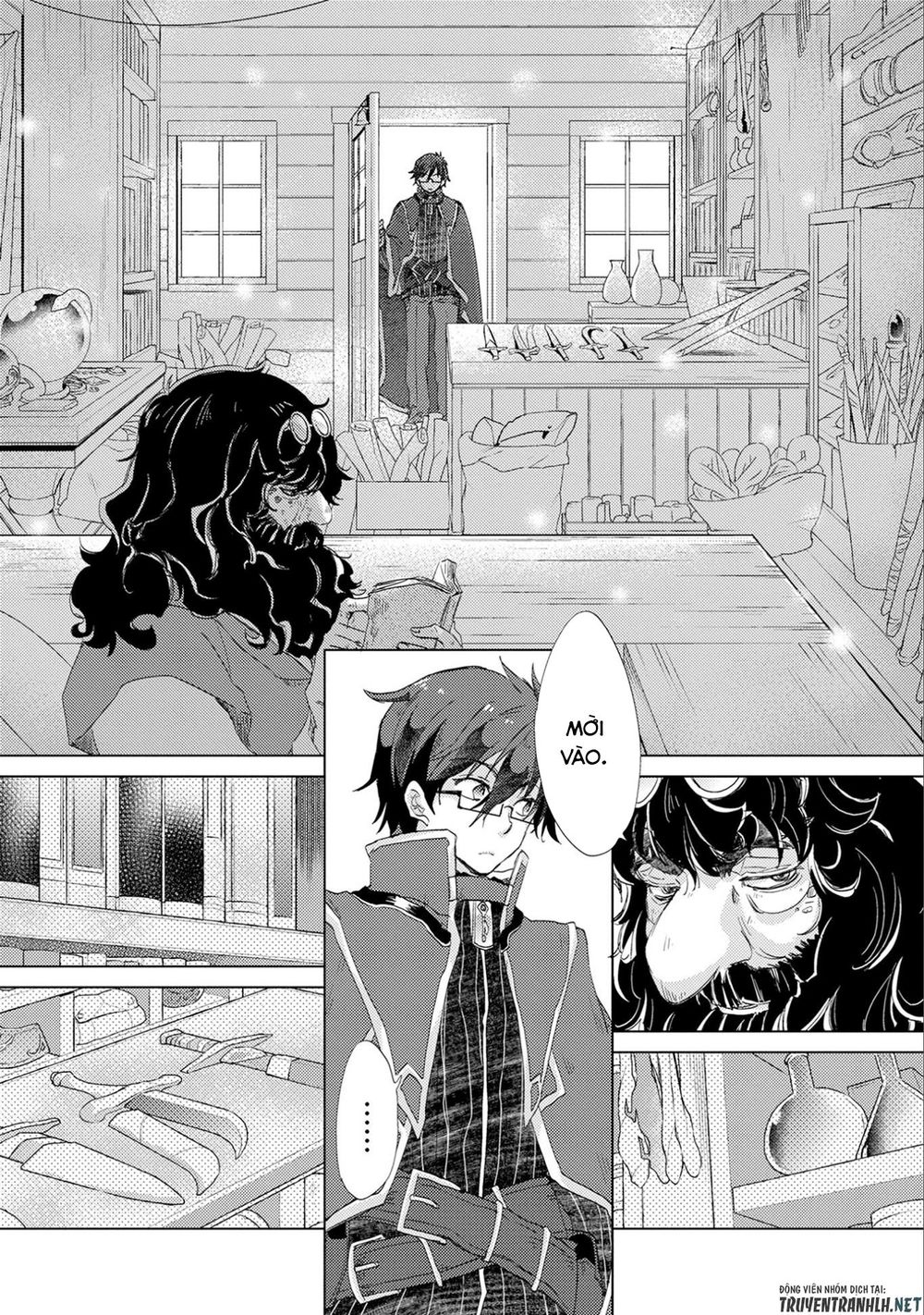 Yuukyuu No Gusha Asley No, Kenja No Susume Chapter 13 - Trang 2