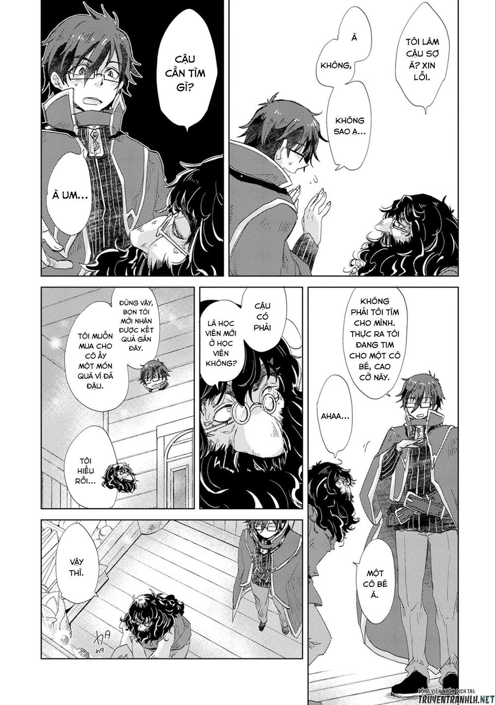 Yuukyuu No Gusha Asley No, Kenja No Susume Chapter 13 - Trang 2