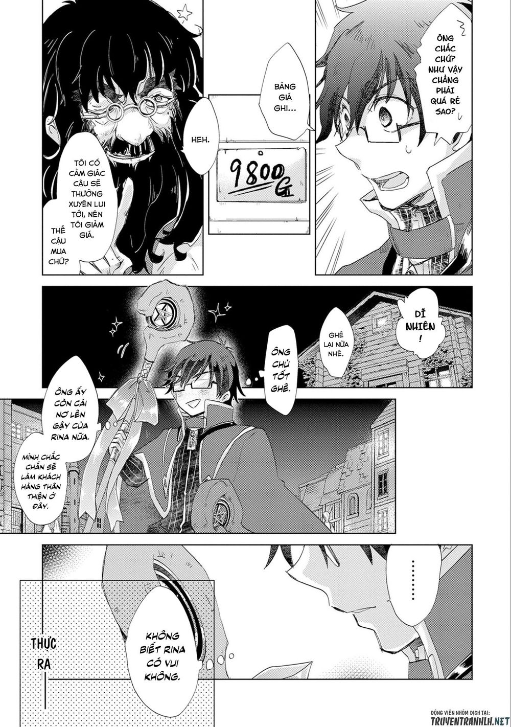 Yuukyuu No Gusha Asley No, Kenja No Susume Chapter 13 - Trang 2