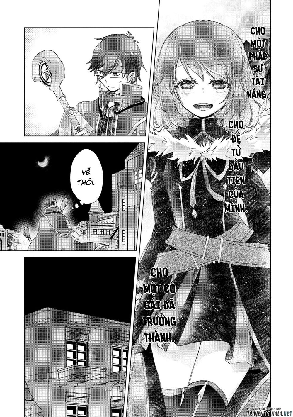 Yuukyuu No Gusha Asley No, Kenja No Susume Chapter 13 - Trang 2