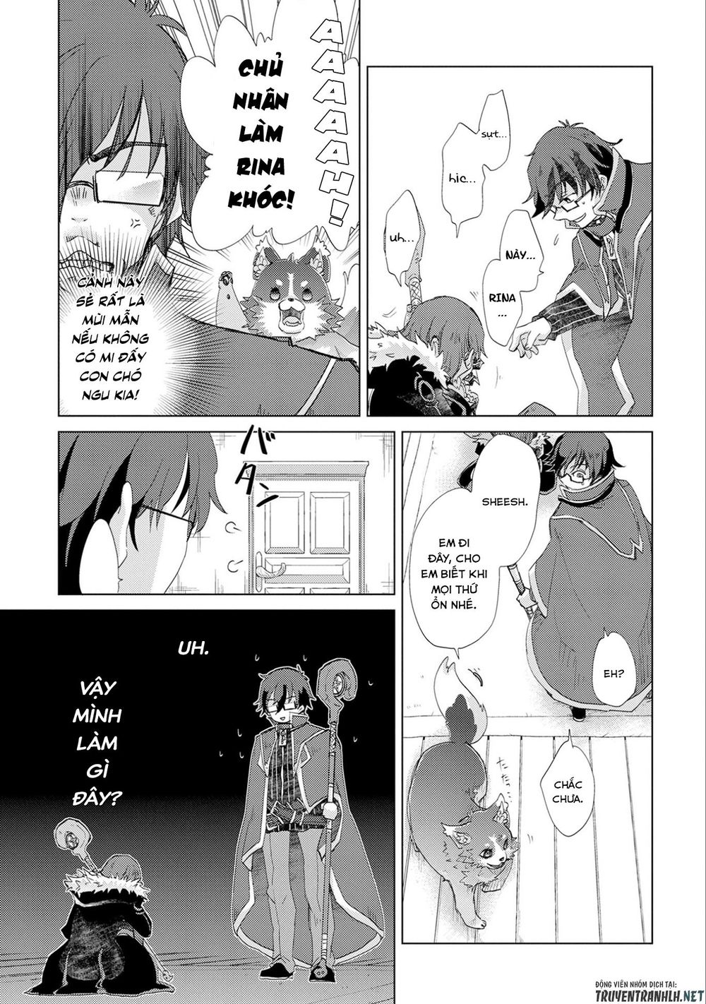 Yuukyuu No Gusha Asley No, Kenja No Susume Chapter 13 - Trang 2