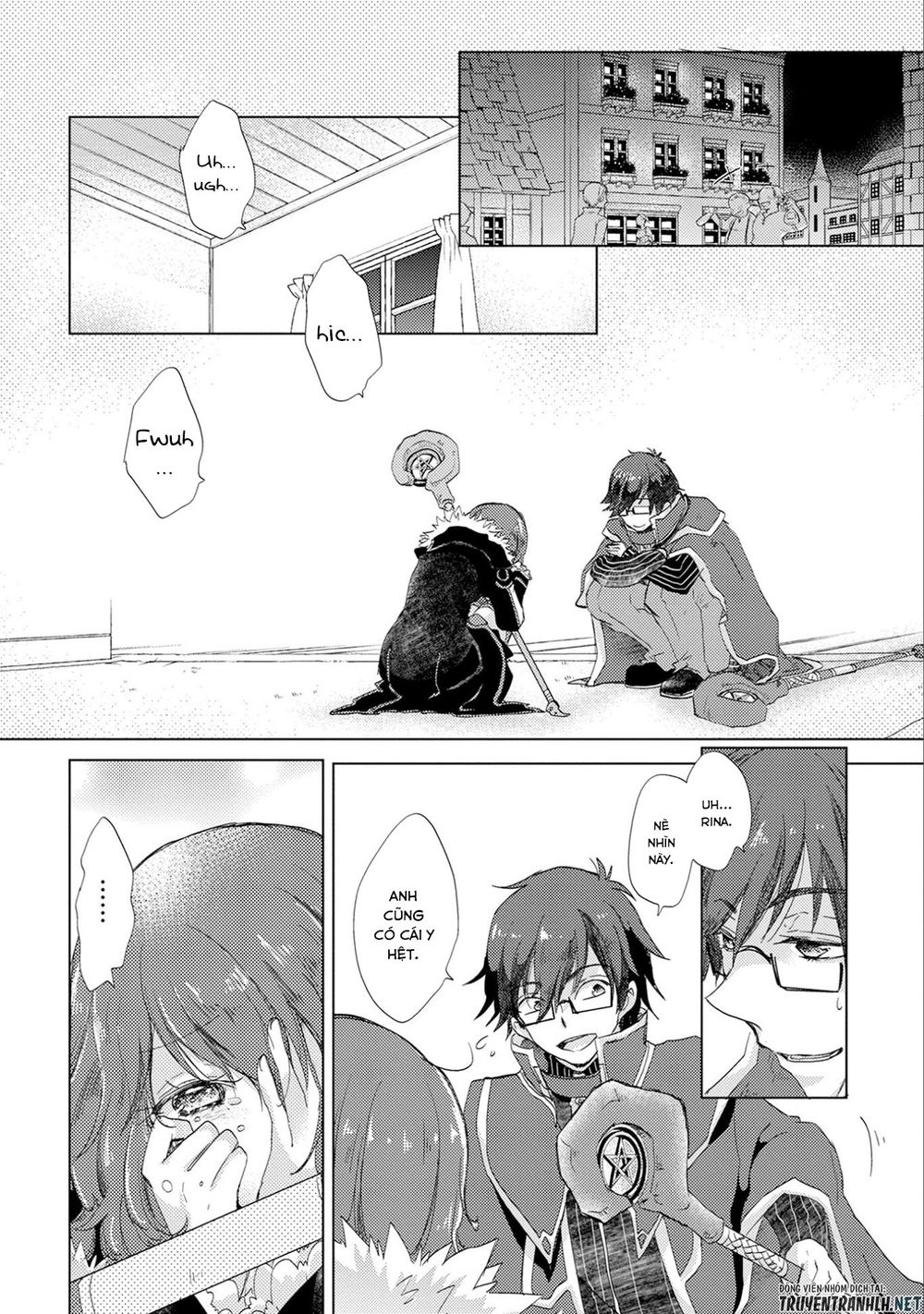 Yuukyuu No Gusha Asley No, Kenja No Susume Chapter 13 - Trang 2