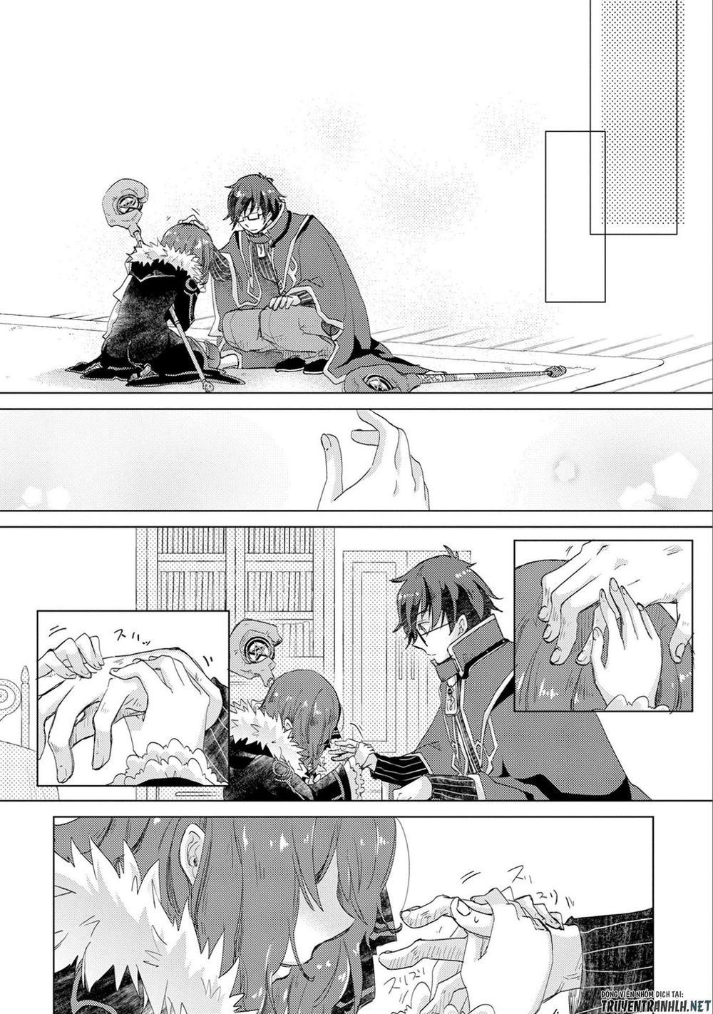 Yuukyuu No Gusha Asley No, Kenja No Susume Chapter 13 - Trang 2