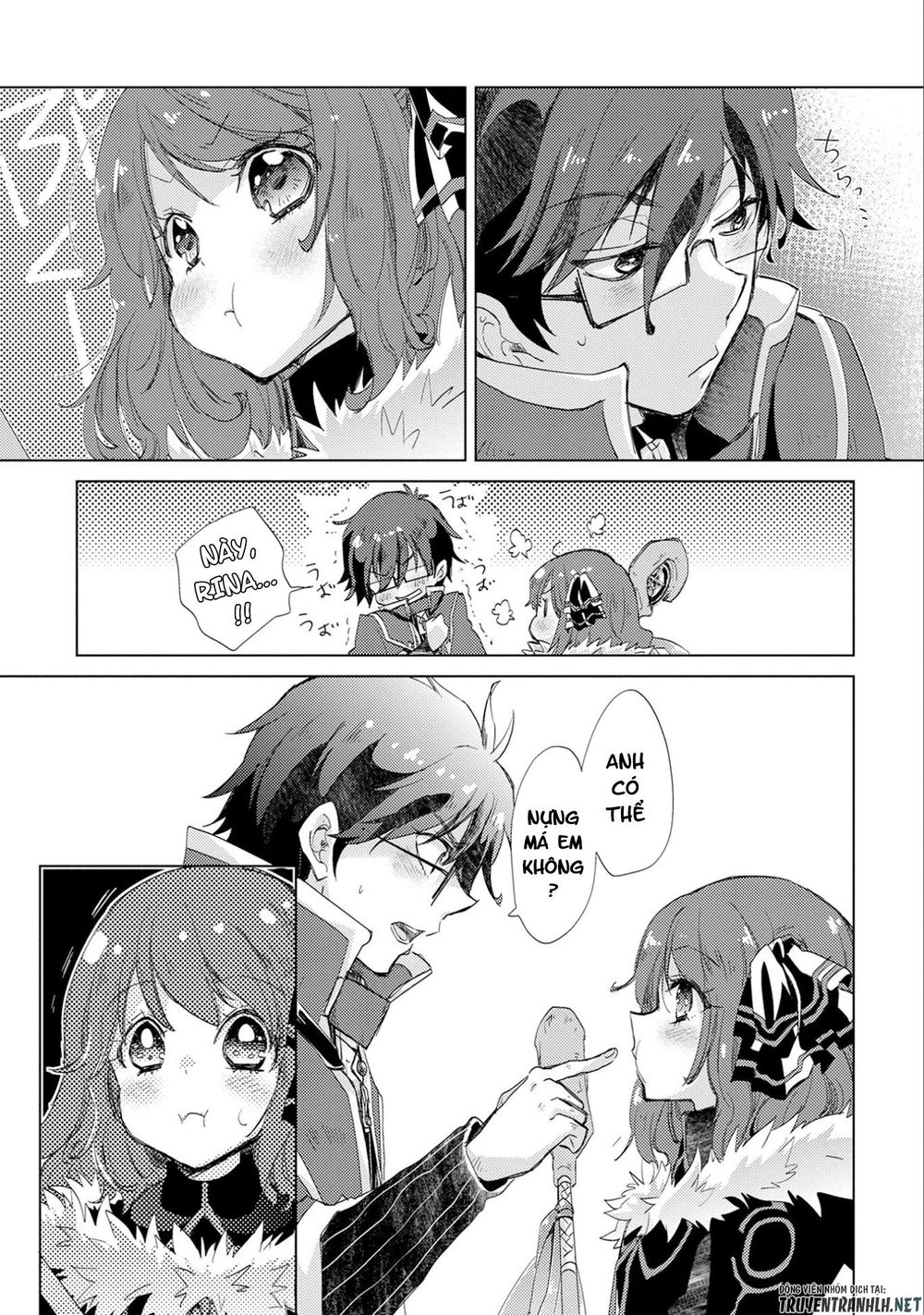 Yuukyuu No Gusha Asley No, Kenja No Susume Chapter 13 - Trang 2