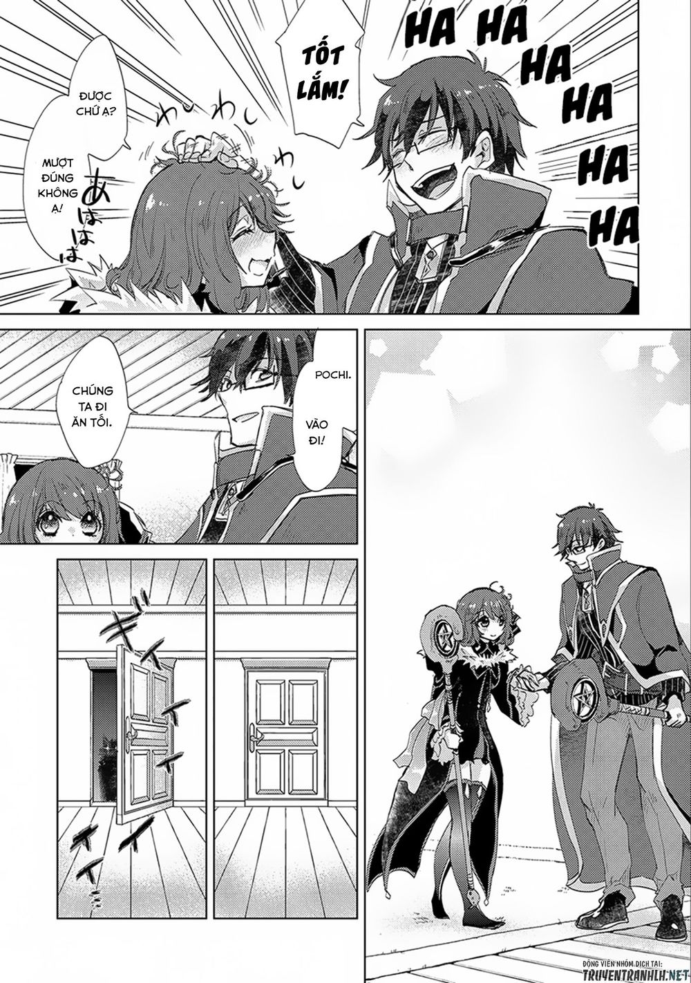 Yuukyuu No Gusha Asley No, Kenja No Susume Chapter 13 - Trang 2