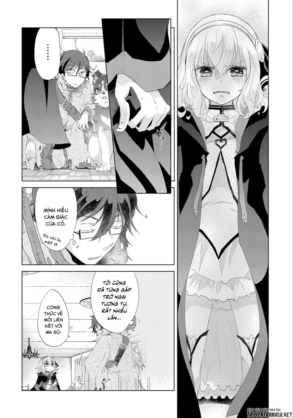 Yuukyuu No Gusha Asley No, Kenja No Susume Chapter 12 - Trang 2