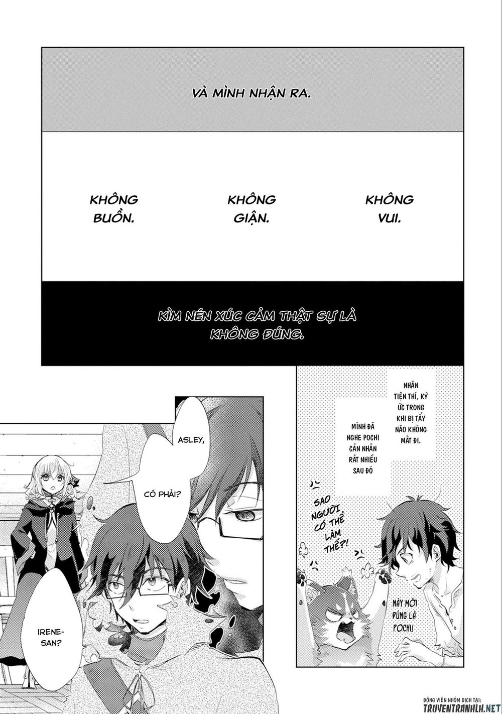 Yuukyuu No Gusha Asley No, Kenja No Susume Chapter 12 - Trang 2