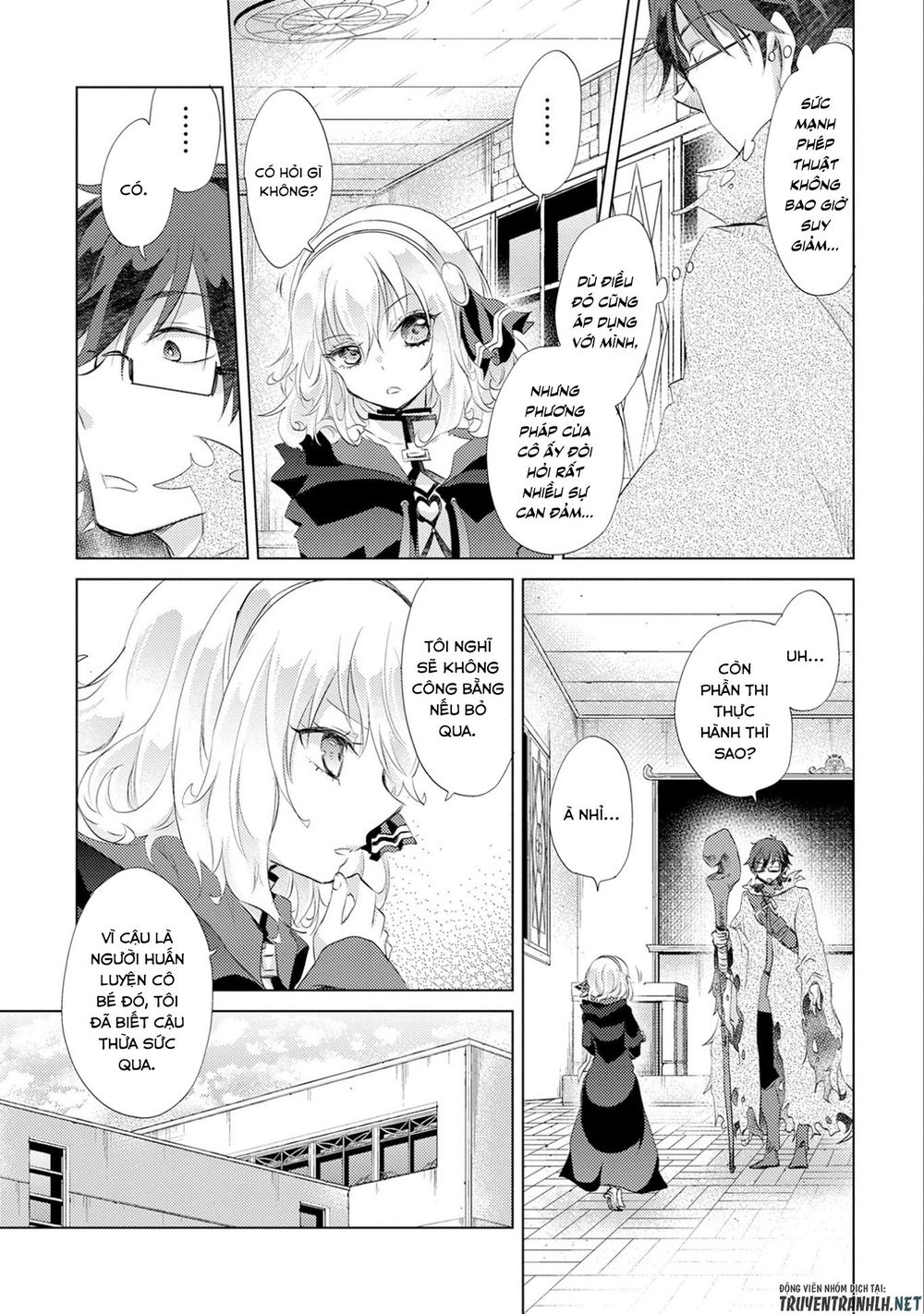 Yuukyuu No Gusha Asley No, Kenja No Susume Chapter 12 - Trang 2