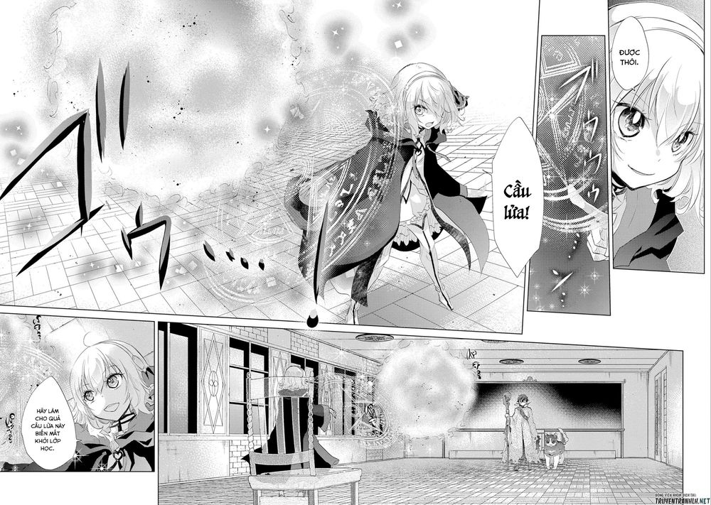 Yuukyuu No Gusha Asley No, Kenja No Susume Chapter 12 - Trang 2