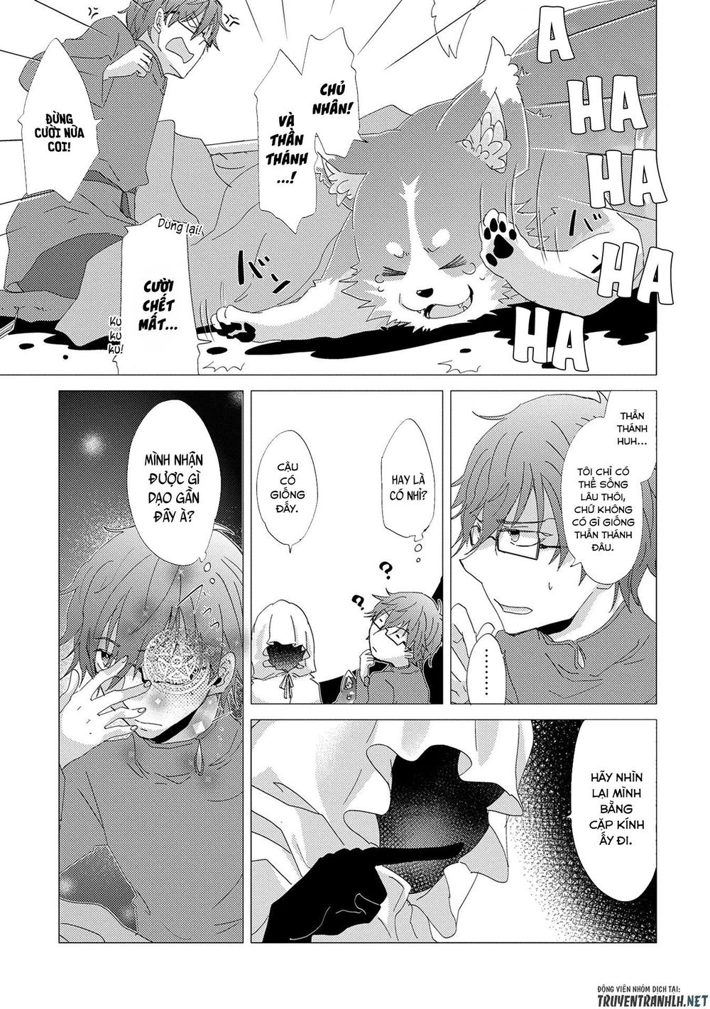 Yuukyuu No Gusha Asley No, Kenja No Susume Chapter 11 - Trang 2