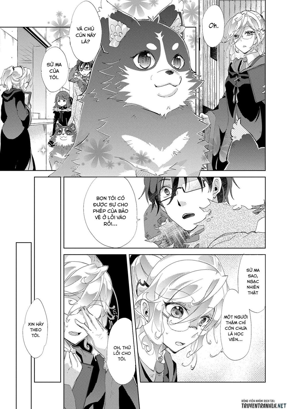 Yuukyuu No Gusha Asley No, Kenja No Susume Chapter 11 - Trang 2