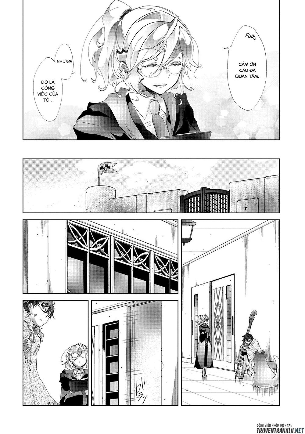 Yuukyuu No Gusha Asley No, Kenja No Susume Chapter 11 - Trang 2