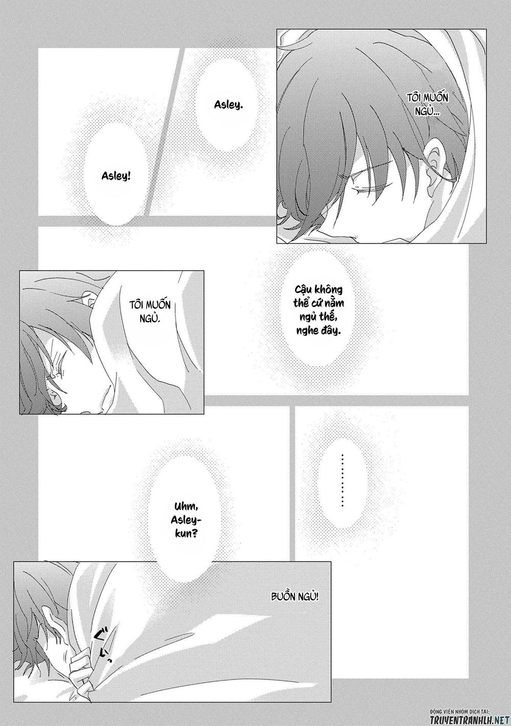 Yuukyuu No Gusha Asley No, Kenja No Susume Chapter 11 - Trang 2