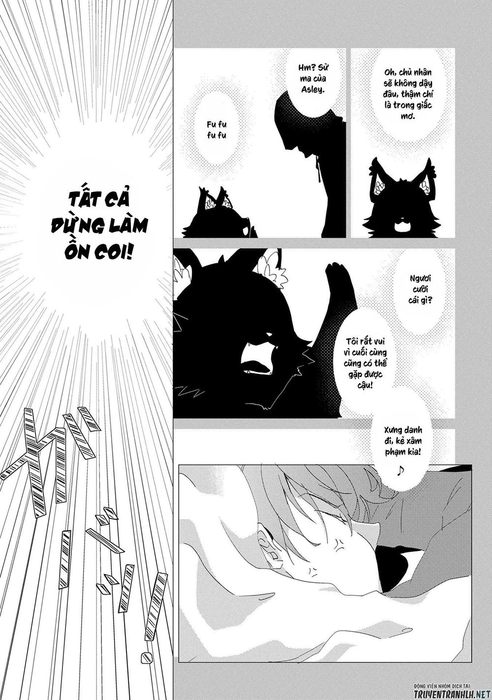 Yuukyuu No Gusha Asley No, Kenja No Susume Chapter 11 - Trang 2