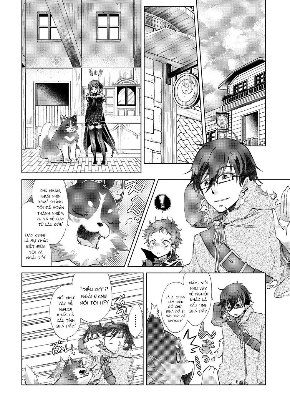 Yuukyuu No Gusha Asley No, Kenja No Susume Chapter 10 - Trang 2