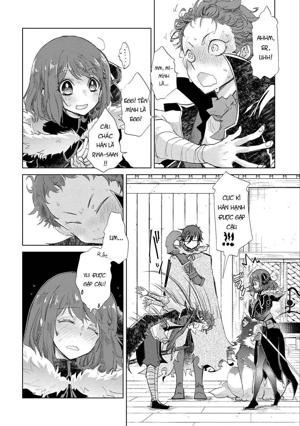 Yuukyuu No Gusha Asley No, Kenja No Susume Chapter 10 - Trang 2