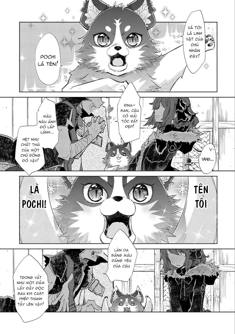 Yuukyuu No Gusha Asley No, Kenja No Susume Chapter 10 - Trang 2