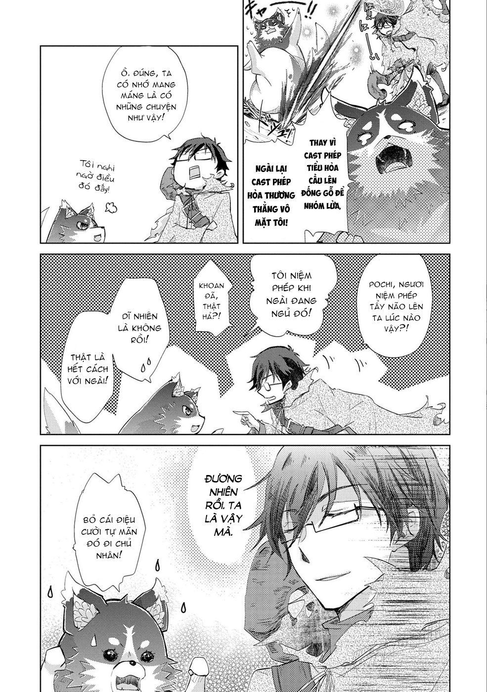 Yuukyuu No Gusha Asley No, Kenja No Susume Chapter 10 - Trang 2