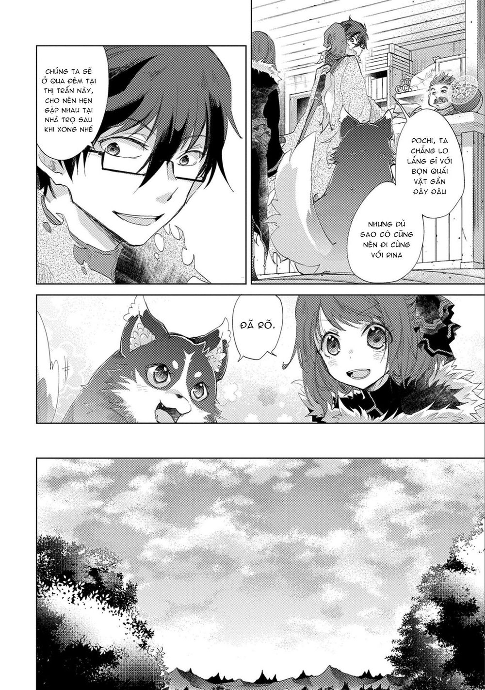 Yuukyuu No Gusha Asley No, Kenja No Susume Chapter 9 - Trang 2