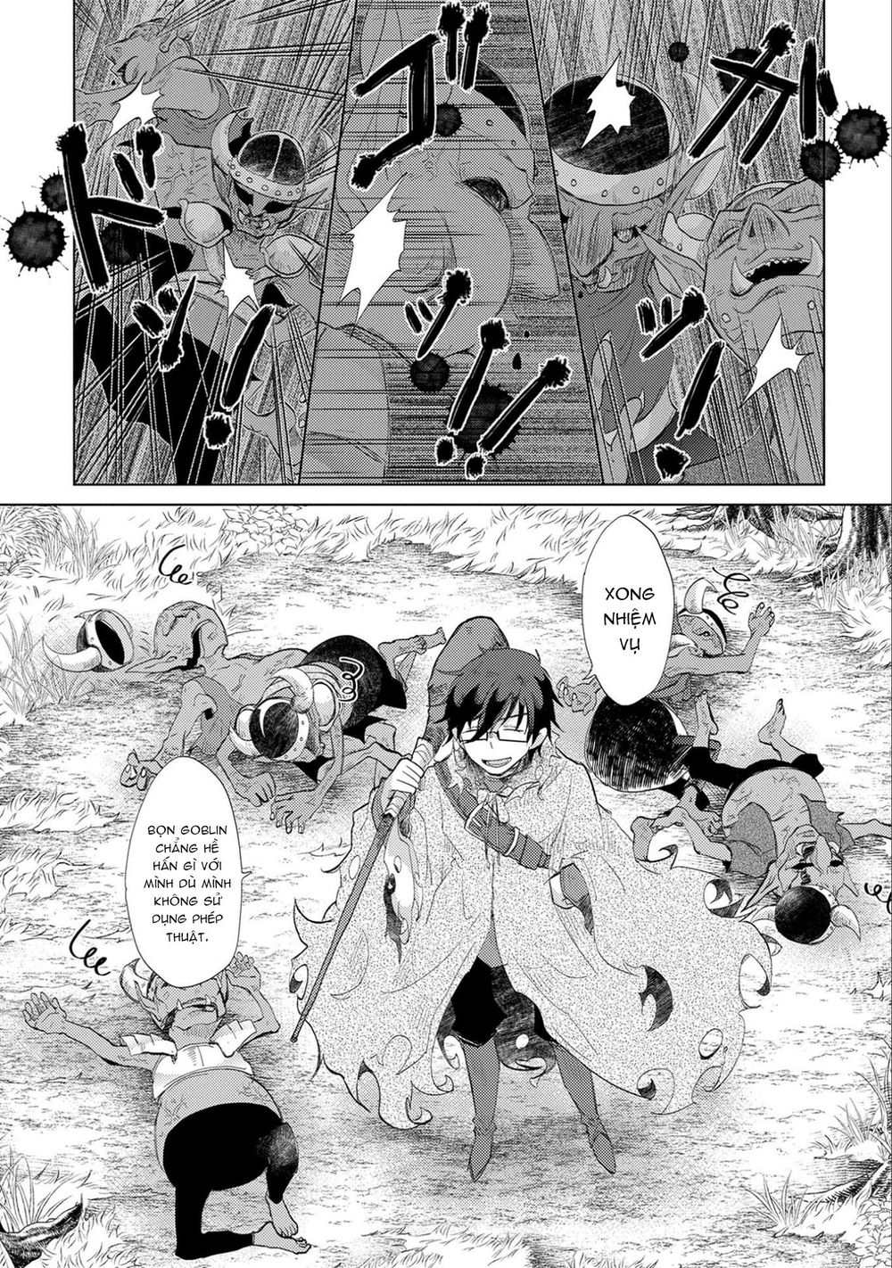 Yuukyuu No Gusha Asley No, Kenja No Susume Chapter 9 - Trang 2