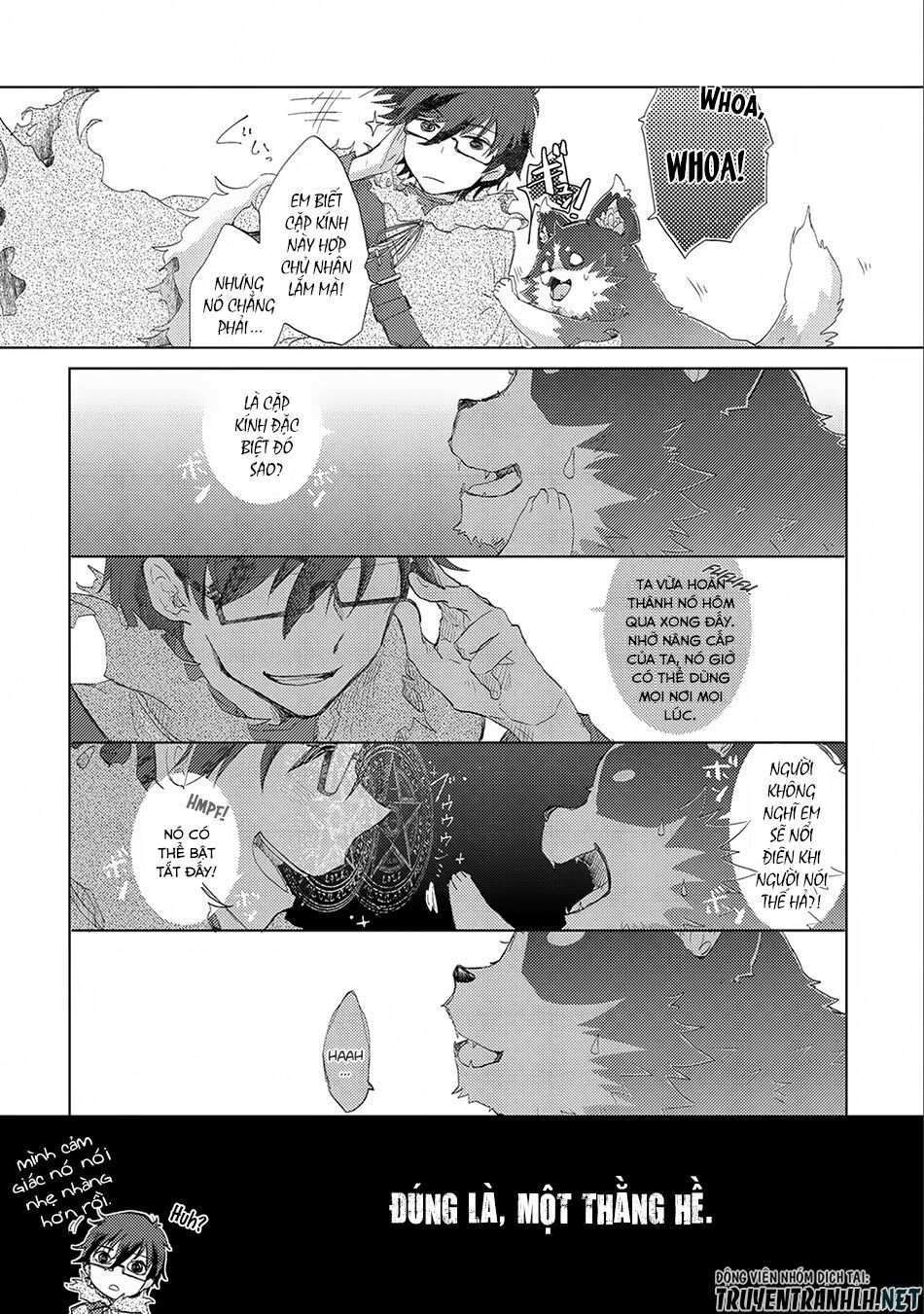 Yuukyuu No Gusha Asley No, Kenja No Susume Chapter 8 - Trang 2