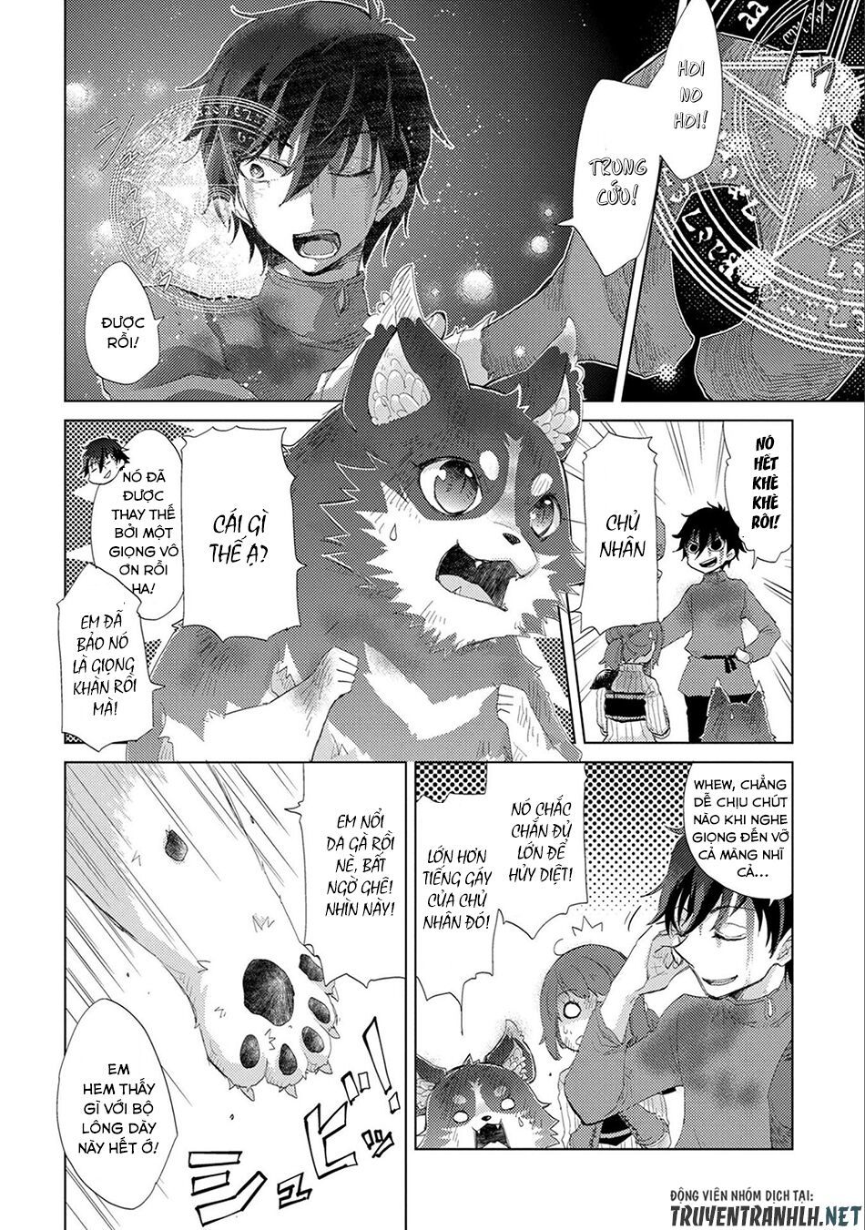 Yuukyuu No Gusha Asley No, Kenja No Susume Chapter 8 - Trang 2