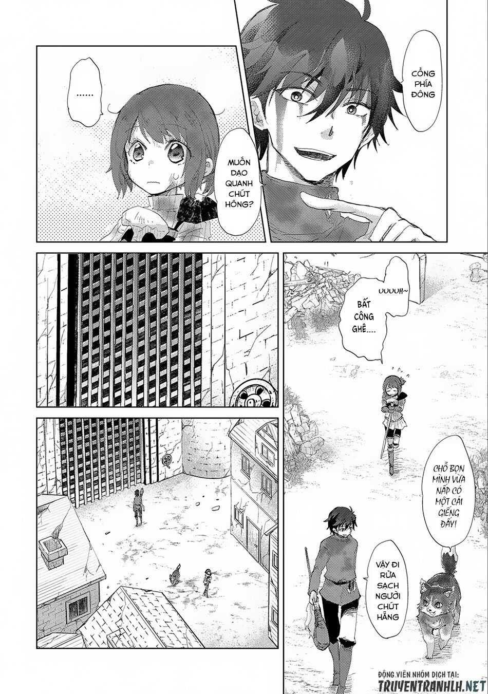 Yuukyuu No Gusha Asley No, Kenja No Susume Chapter 8 - Trang 2