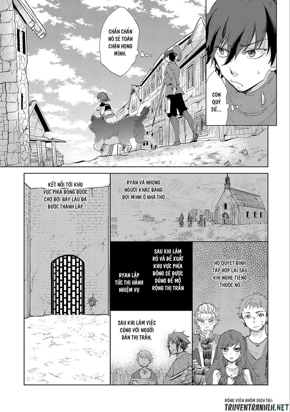 Yuukyuu No Gusha Asley No, Kenja No Susume Chapter 8 - Trang 2