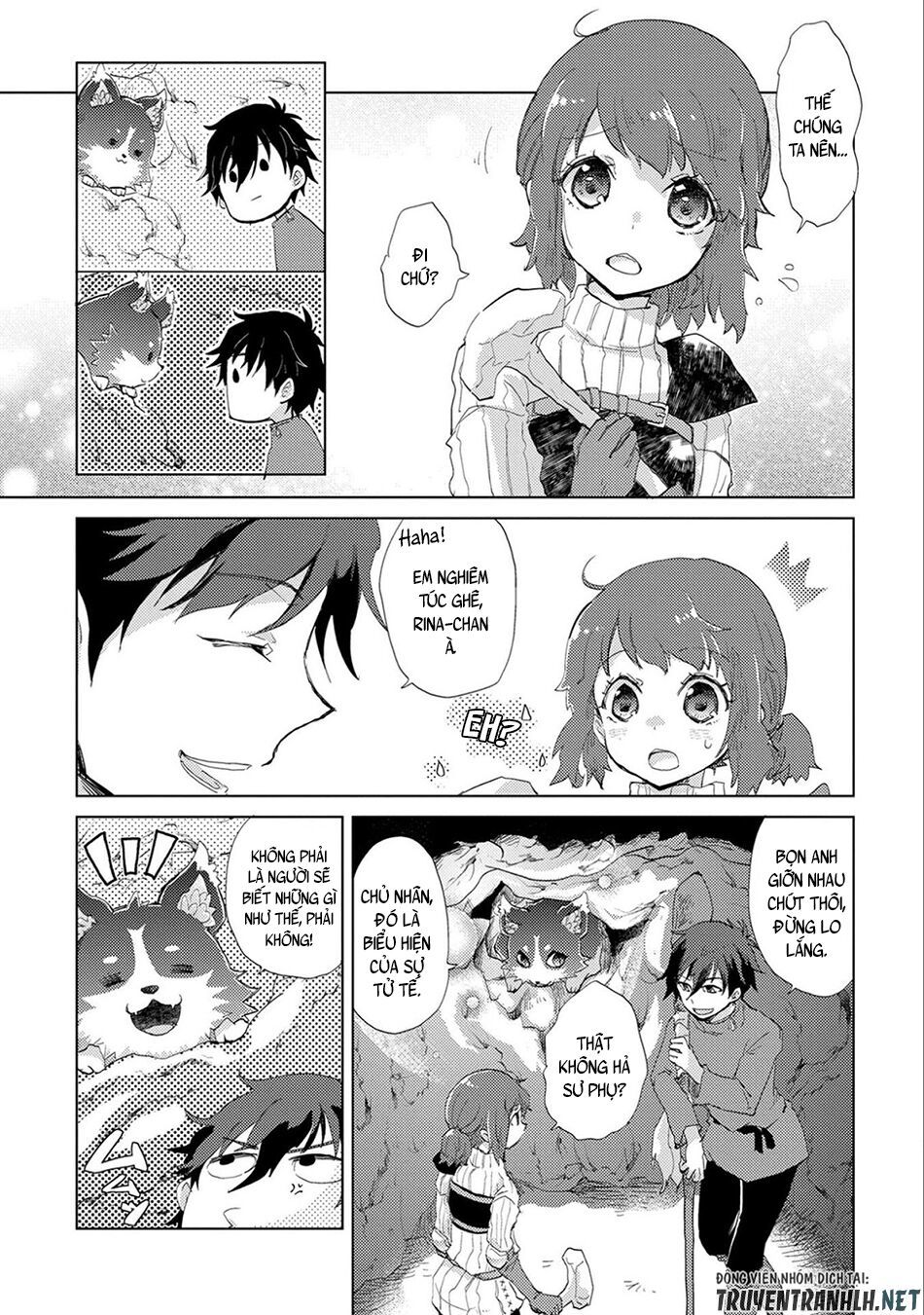 Yuukyuu No Gusha Asley No, Kenja No Susume Chapter 7 - Trang 2