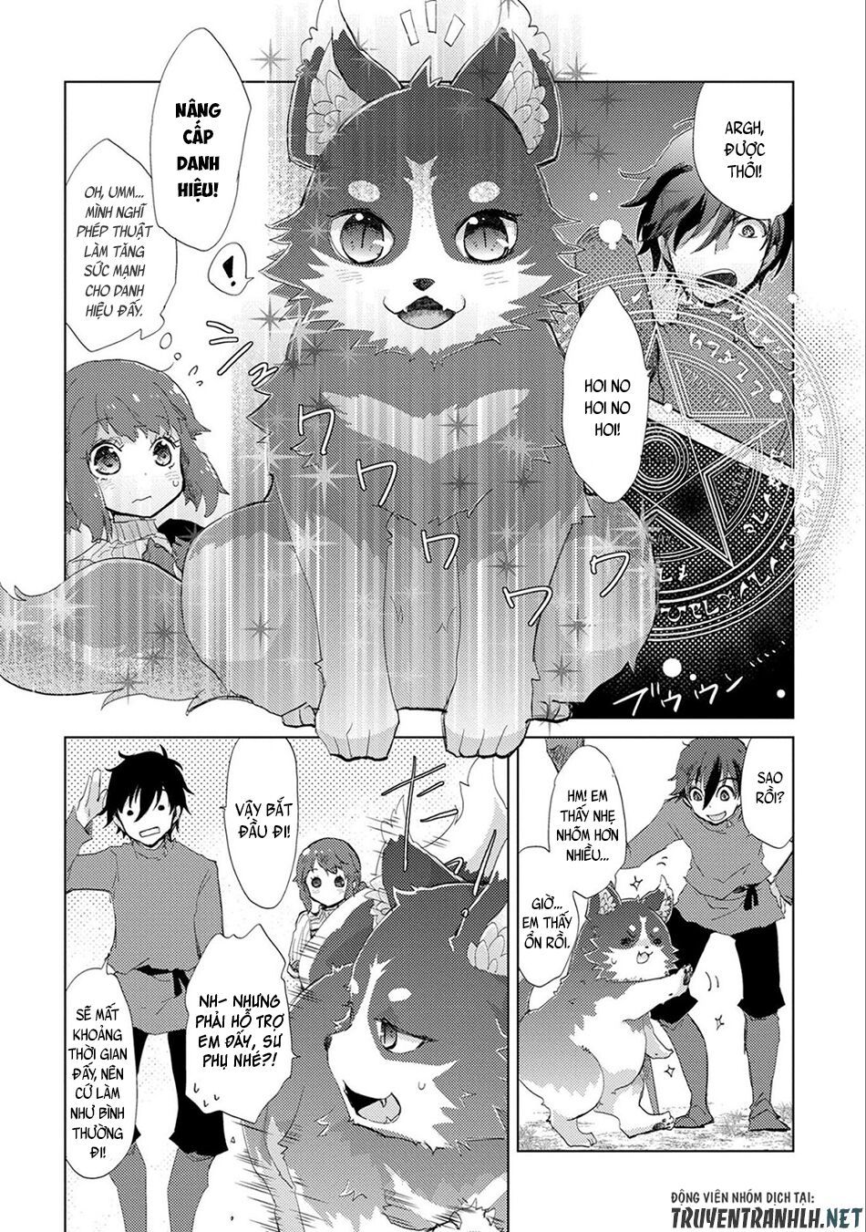 Yuukyuu No Gusha Asley No, Kenja No Susume Chapter 7 - Trang 2