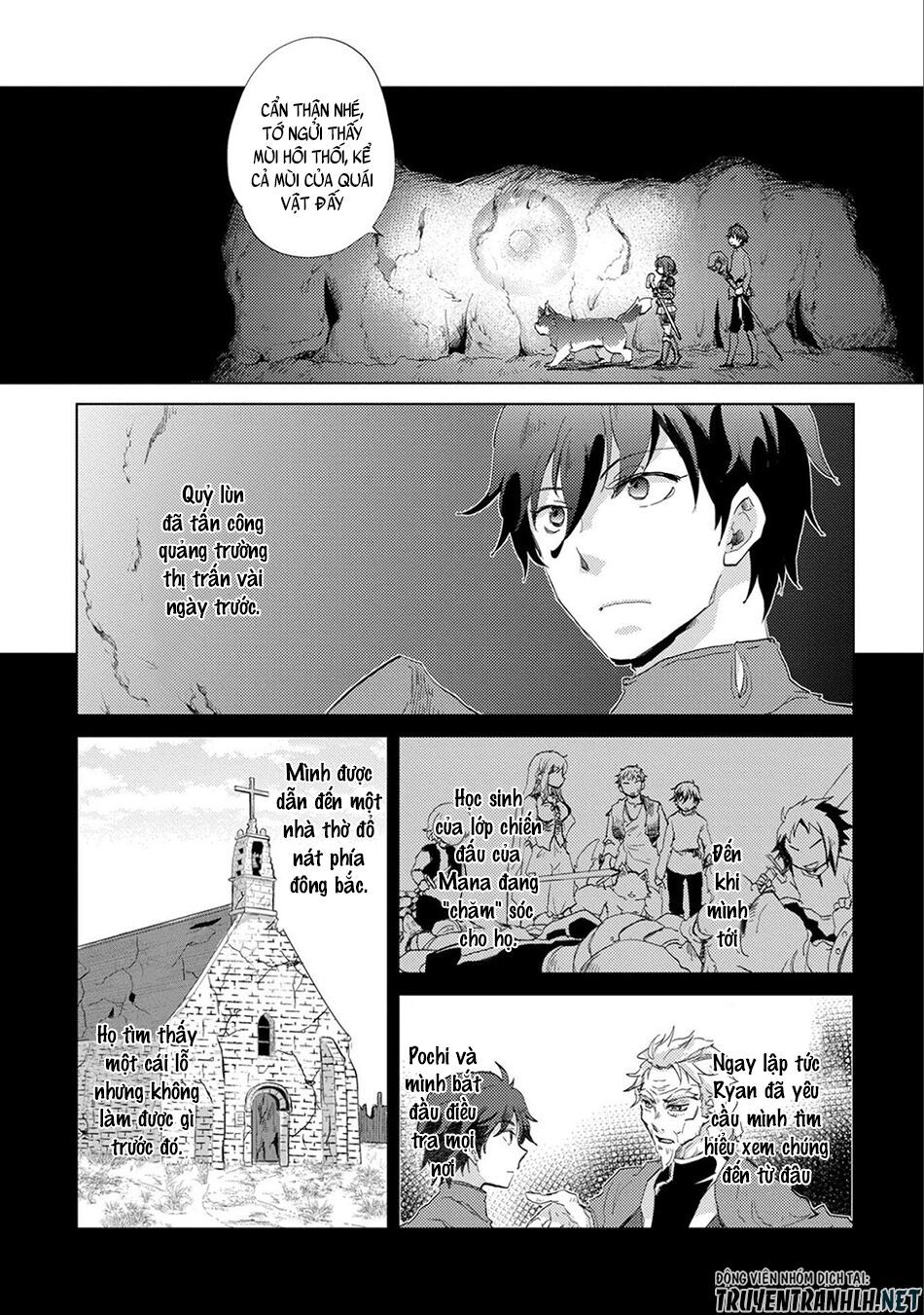 Yuukyuu No Gusha Asley No, Kenja No Susume Chapter 7 - Trang 2