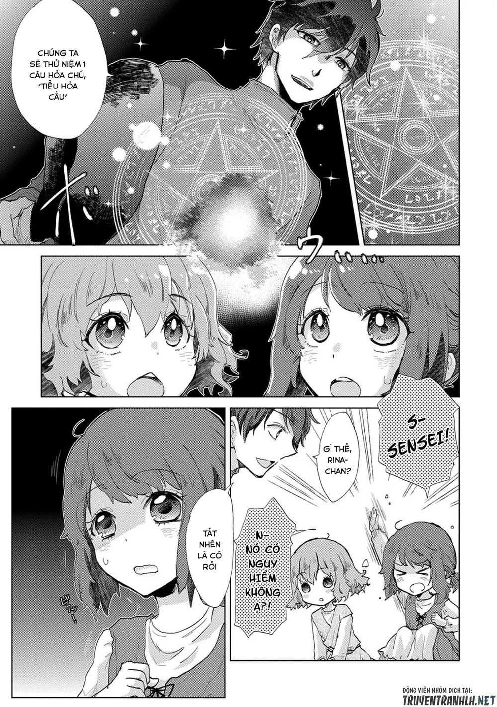 Yuukyuu No Gusha Asley No, Kenja No Susume Chapter 6 - Trang 2