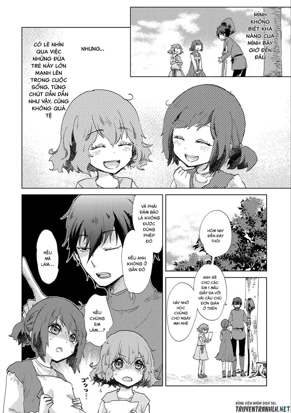 Yuukyuu No Gusha Asley No, Kenja No Susume Chapter 6 - Trang 2