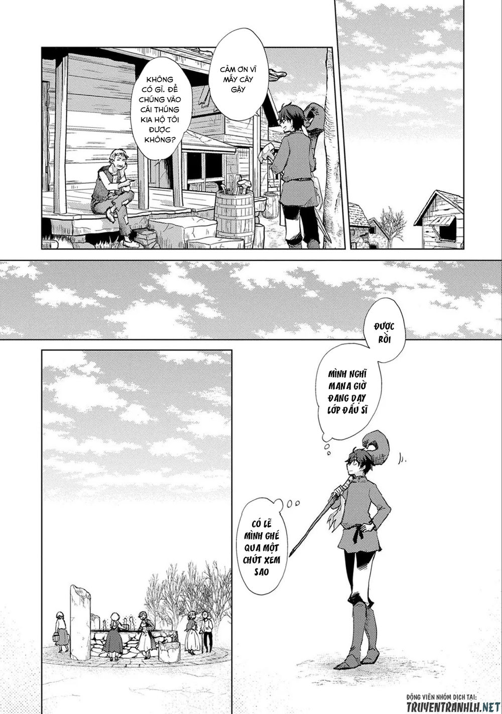 Yuukyuu No Gusha Asley No, Kenja No Susume Chapter 6 - Trang 2