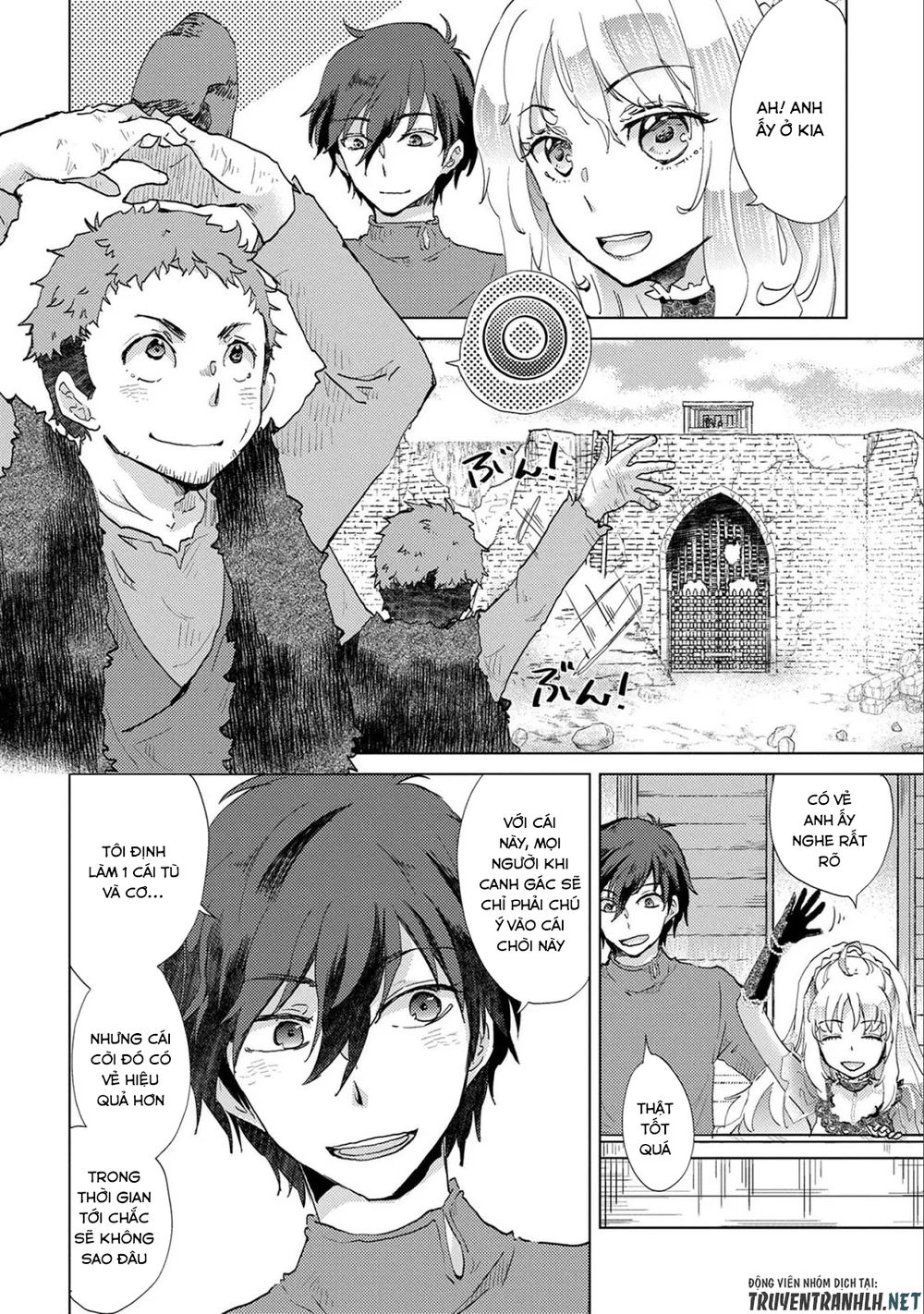 Yuukyuu No Gusha Asley No, Kenja No Susume Chapter 6 - Trang 2