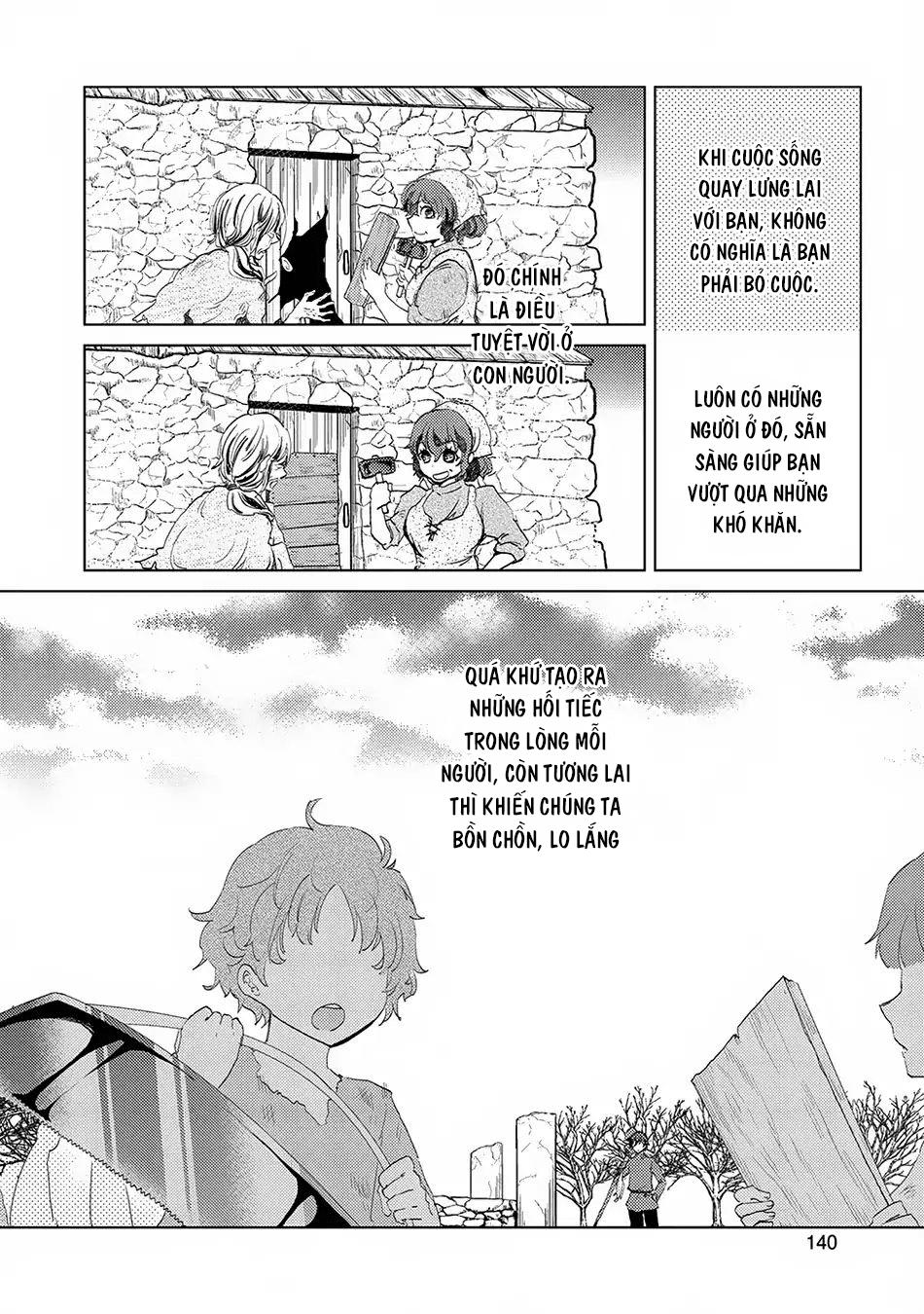 Yuukyuu No Gusha Asley No, Kenja No Susume Chapter 5 - Trang 2