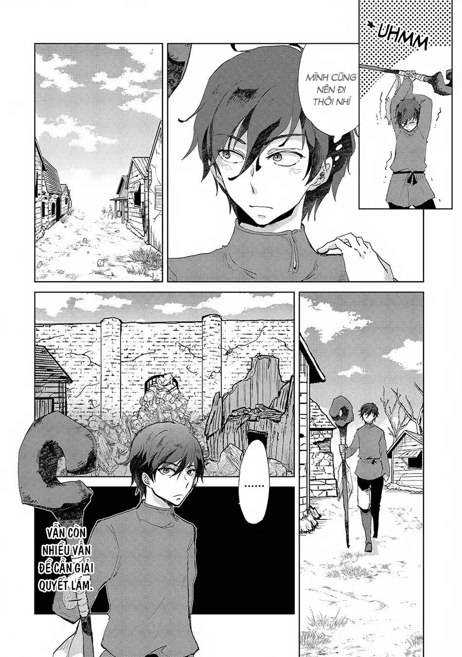 Yuukyuu No Gusha Asley No, Kenja No Susume Chapter 5 - Trang 2