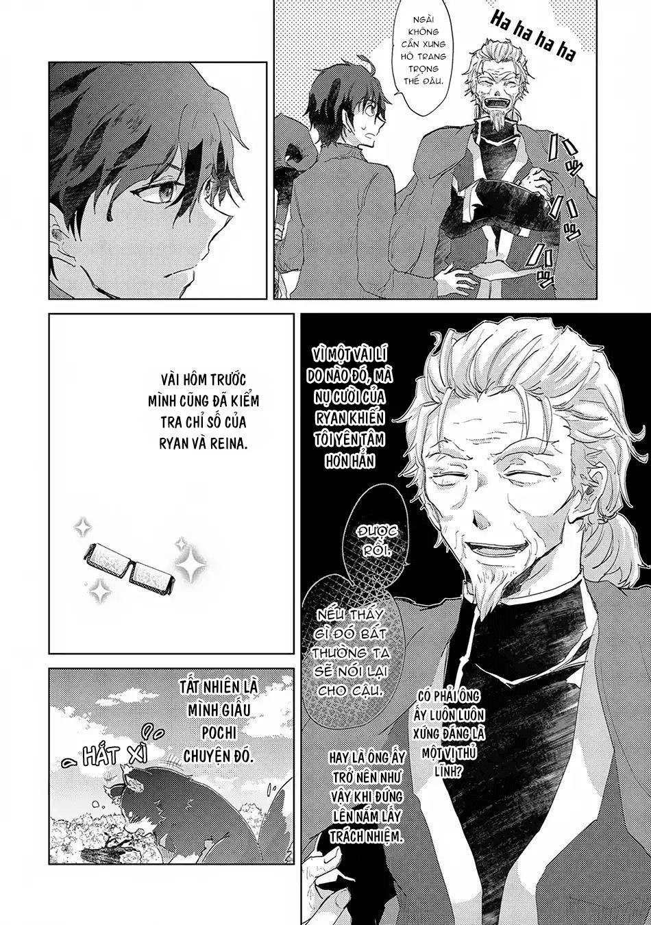 Yuukyuu No Gusha Asley No, Kenja No Susume Chapter 5 - Trang 2