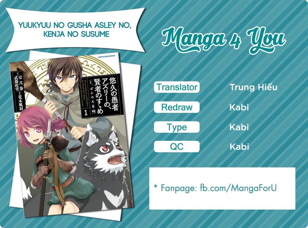 Yuukyuu No Gusha Asley No, Kenja No Susume Chapter 5 - Trang 2